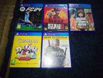 Игры для Playstation