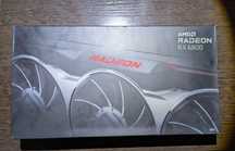 Продам RX 6800 reference