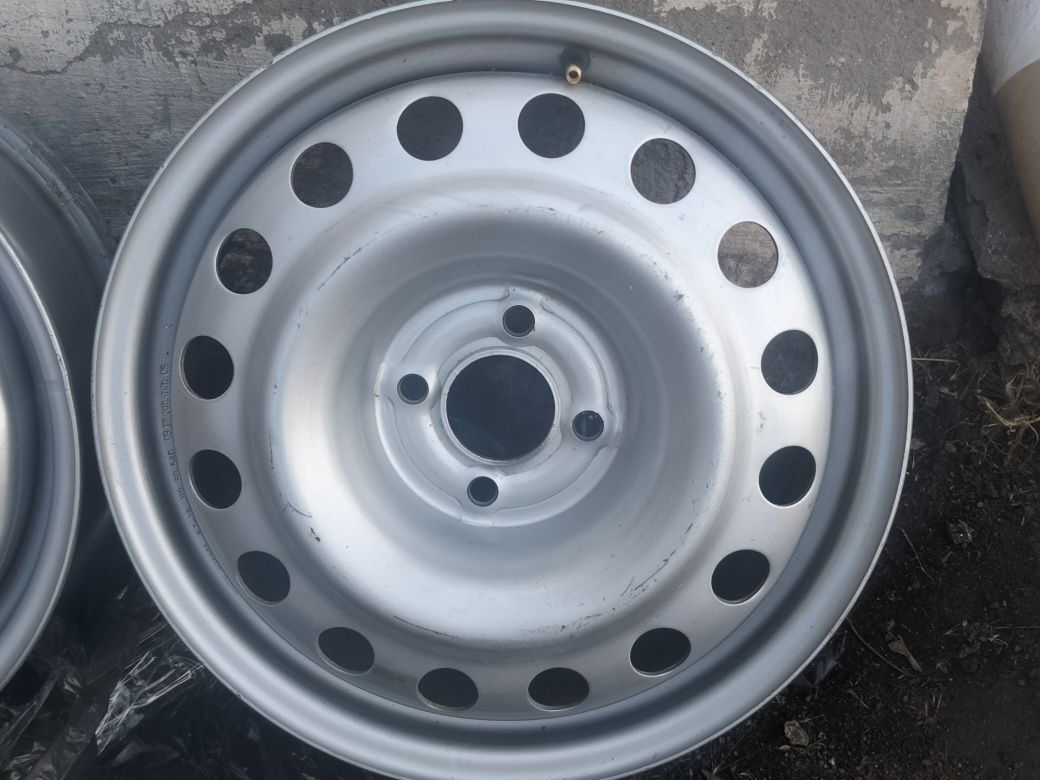 Два Диска r 16.  6j*16 H2 50 540