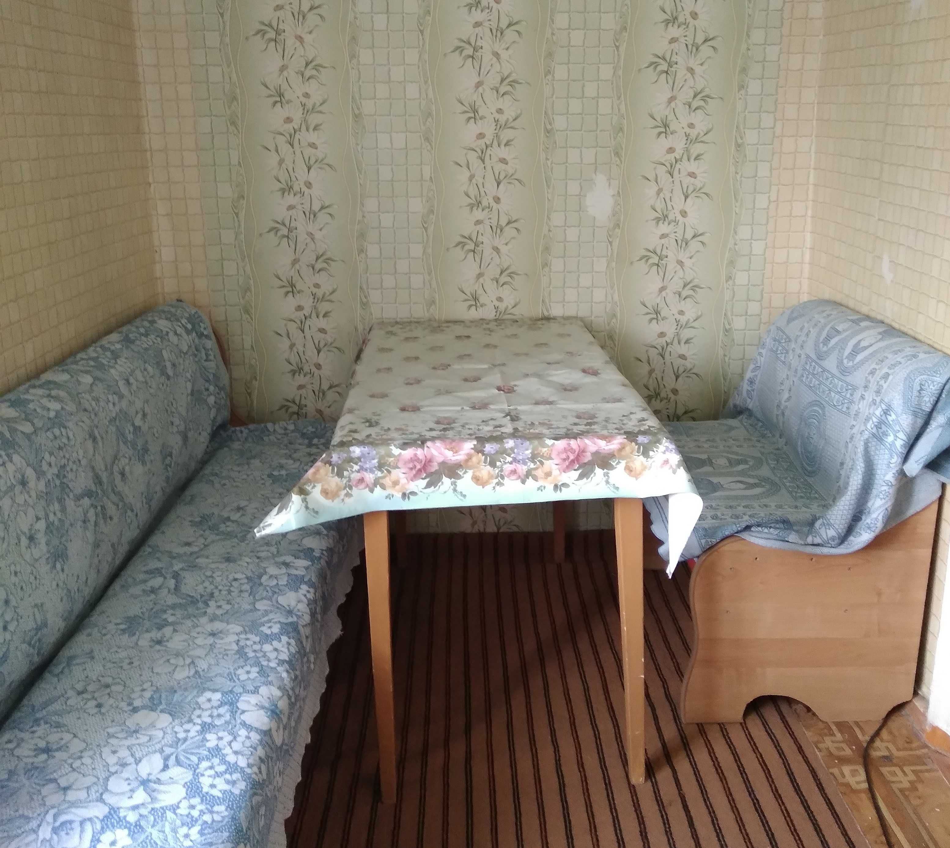 Продам 2комнатную квартиру в центре рядом школа Абая.