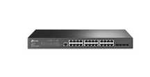 Коммутатор (Switch) 24 ports TP-Link TL-SG3428