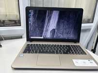 Ноутбук Asus VivoBook Core I3 HDD 500 ОЗУ 4 Шестого Поколение Тонкий