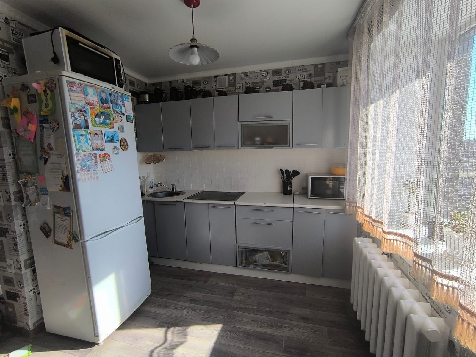 Продам 3х комнатную квартиру с мебелью