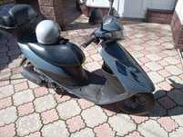 Suzuki adress 50 (инжектор)