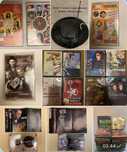 Продам диски CD, на DVD есть, аудио кассеты