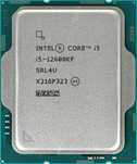 I5 12600KF процессор intel 1700