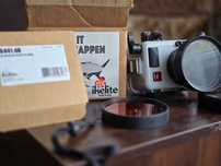 Продам Aquabox Ikelite для дайвинга Panasonic Lumix TZ 220