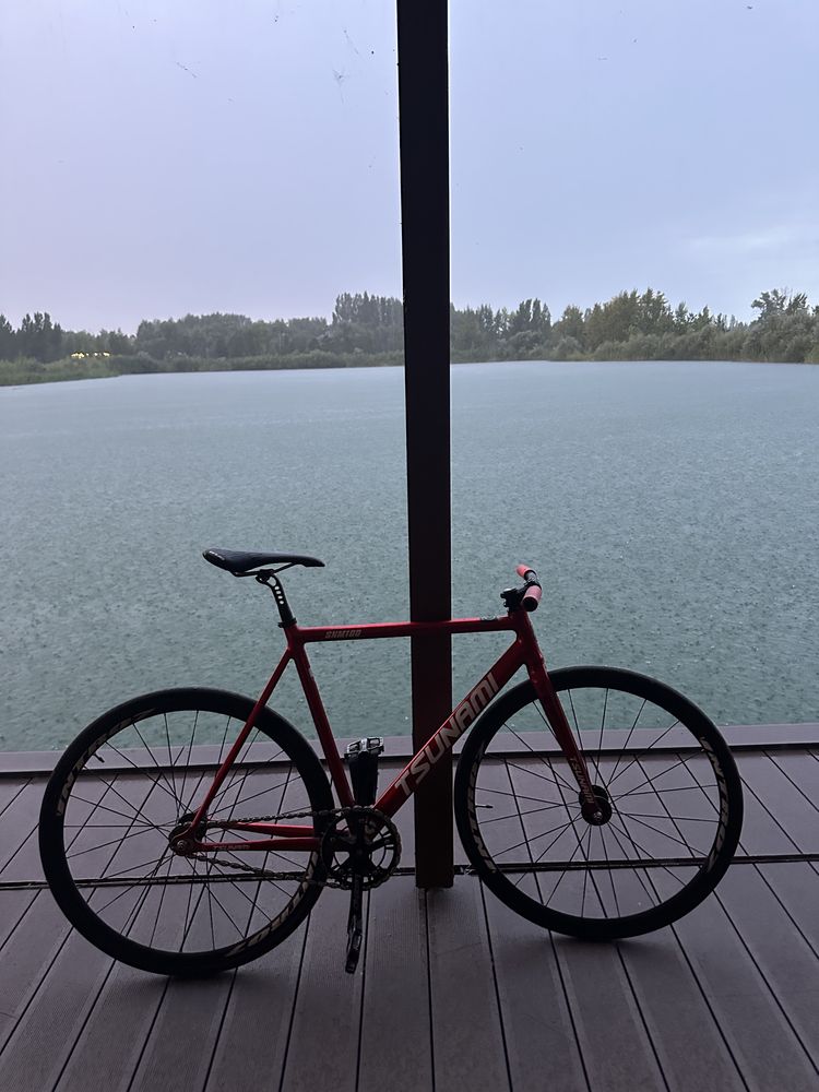 Tsunami Snm 100 Фикс/Fixed Gear