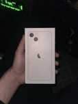 Iphone 13 starlight