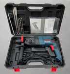 Перфоратор Bosch в комплекте