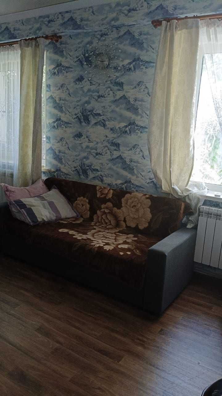 Продается полдома