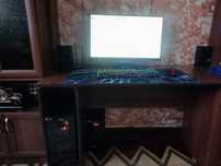 Продаётся игровой компьютер, видеокарта rtx 3060,