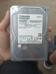 Жёсткий диск 500 гигабайт
