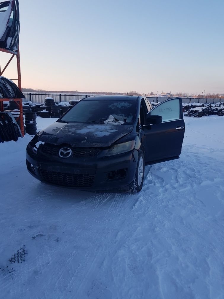Продам Мазда ц икс Mazda cx7 2.3 турбо, передний привод л3 вдт, L3-VDT