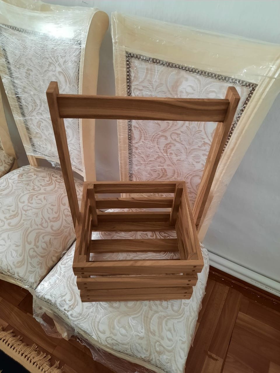 Декоративный корзины