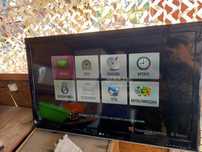 LG 43(диагональ) не смарт