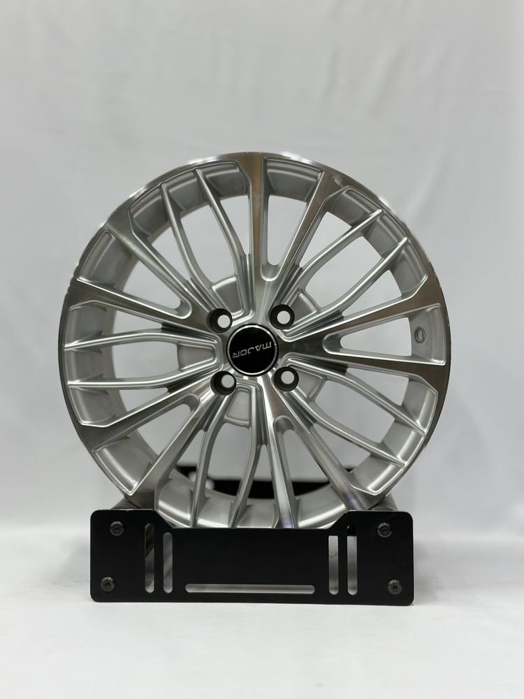 комплект Диск R16 4x100 на акцент, голф, рио и др