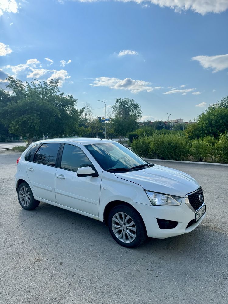 Datsun Mido 1.5 8 клапан 2017 Акпп