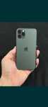 Iphone 11pro GREEN