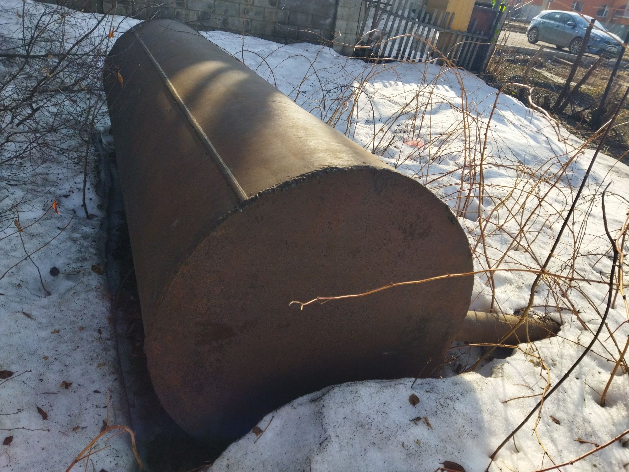 Продам ёмкость под ГСМ/воду