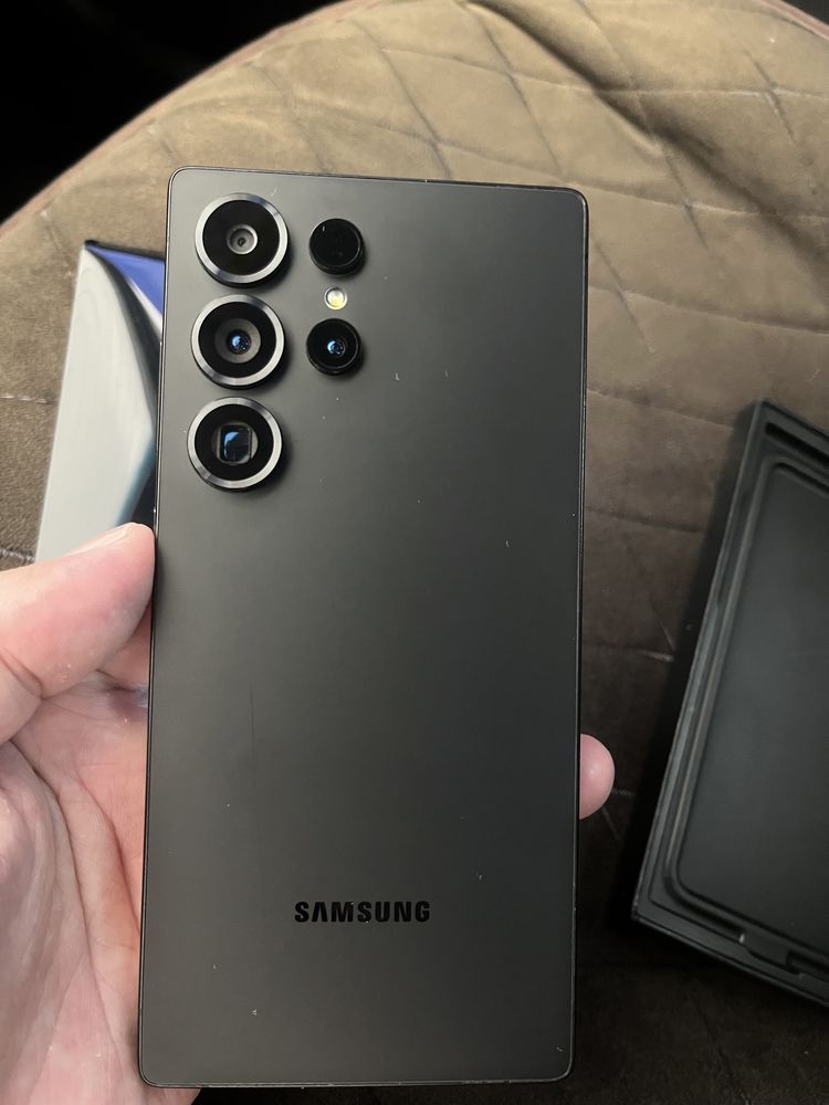 Samsung S25 Ultra 512GB