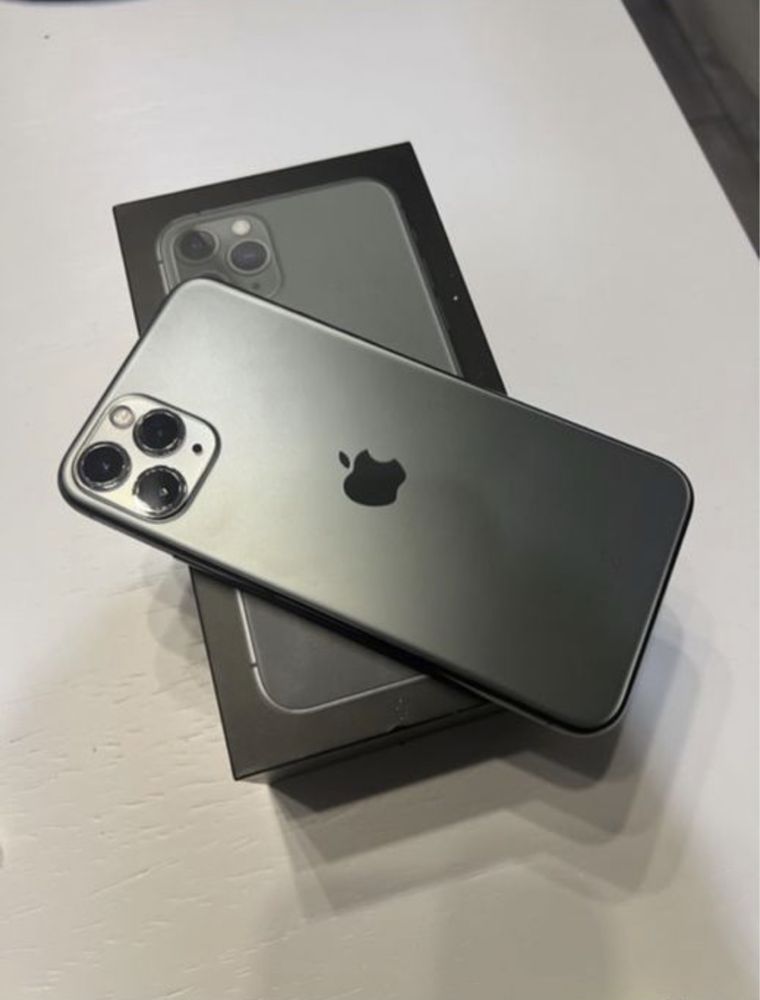 продам либо обмен iphone 11pro 256gb