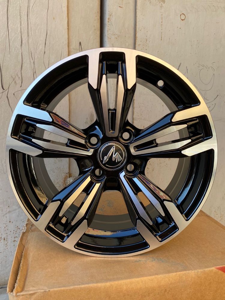 комплекты диски daewo nissan  R15 4x114.3