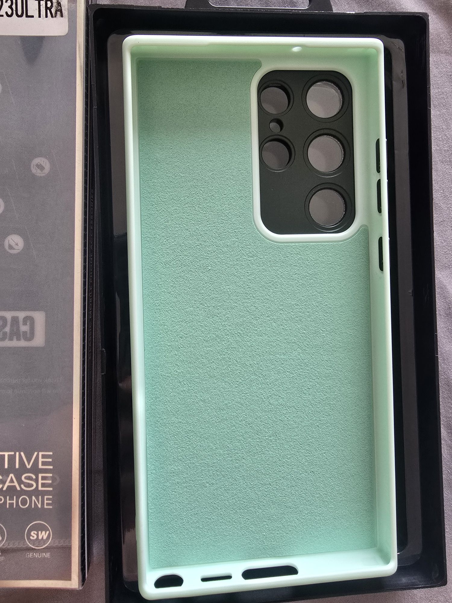 Чехол на Samsung s23 ultra