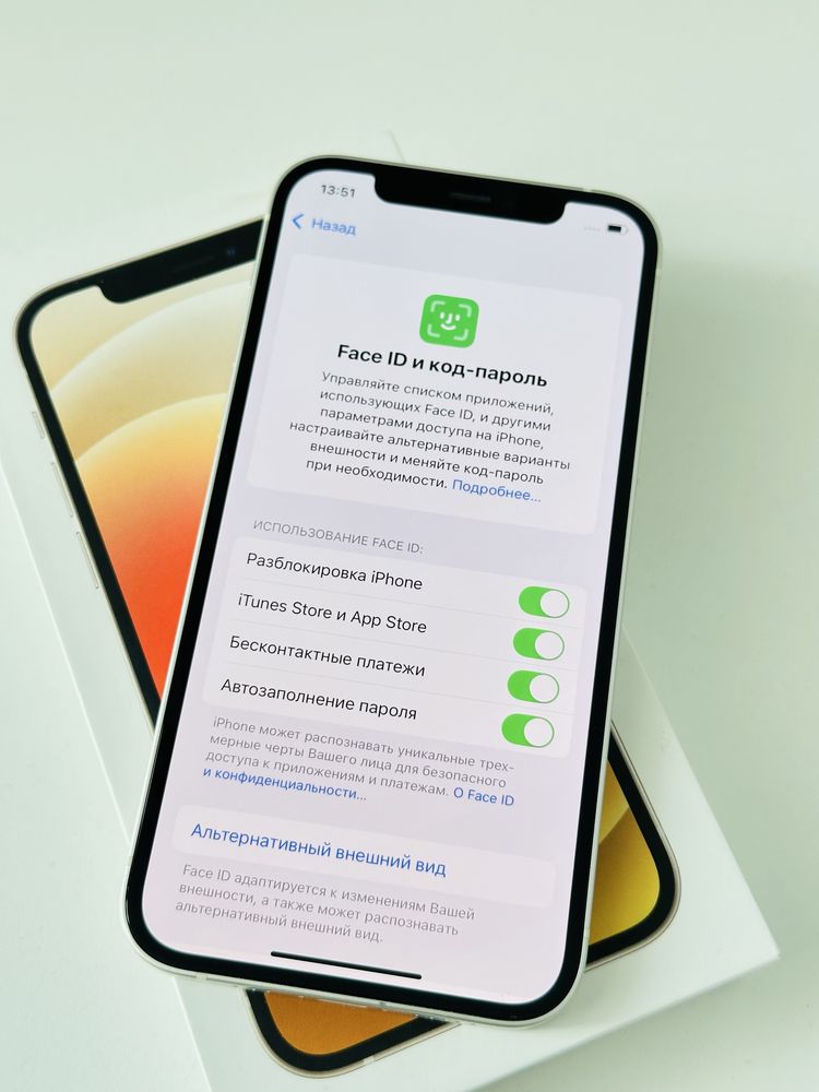 iPhone 12 В отличном состояний