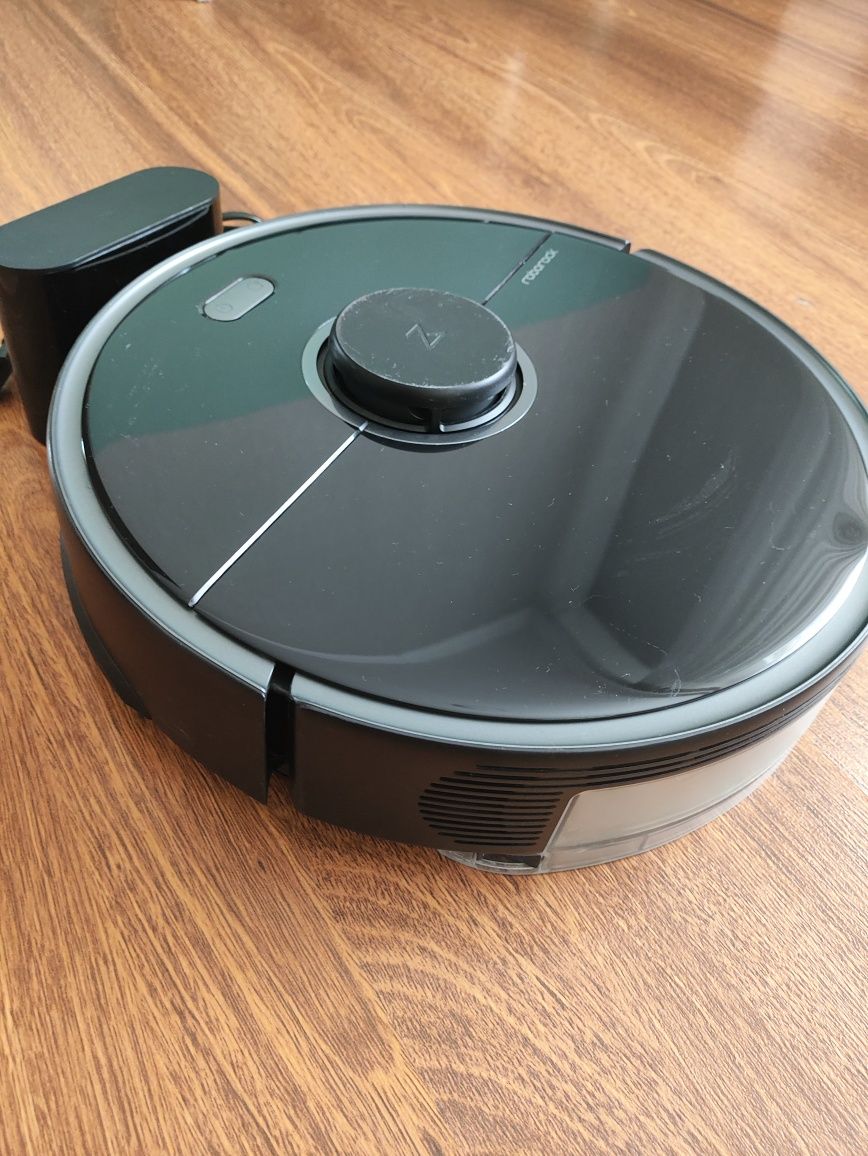 Робот-пылесос Roborock s5max