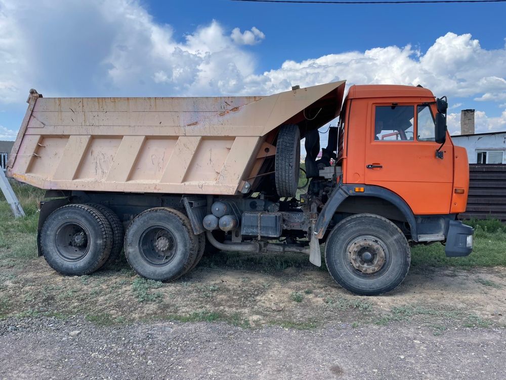 Продается КАМАЗ грузовой