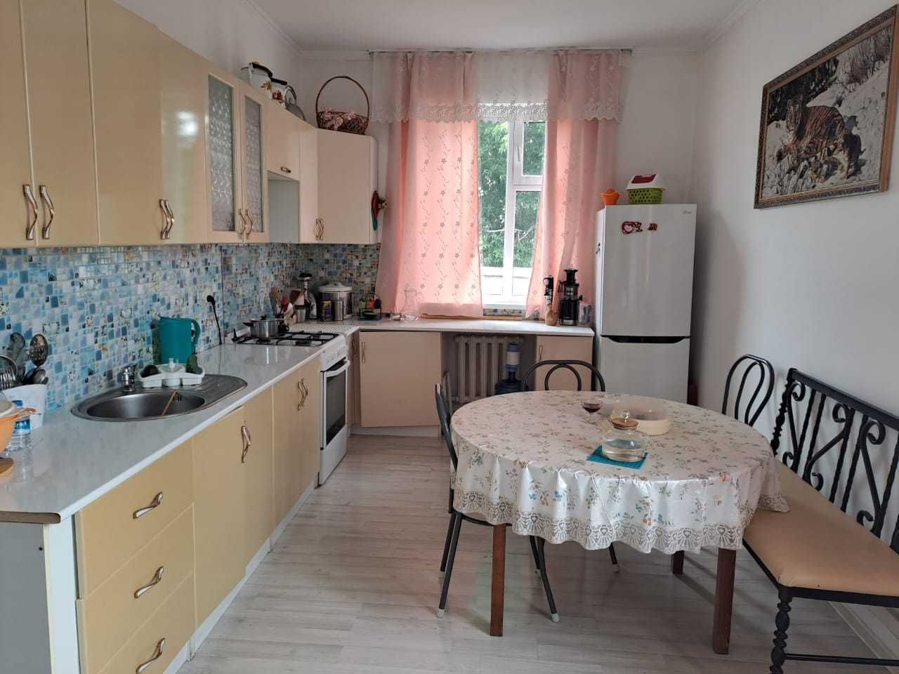 Продам дом в пос Жібек жолы