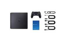 Продаю Sony PlayStation 4 Slim (1TB) + 2 геймпада + 3 топовые игры!