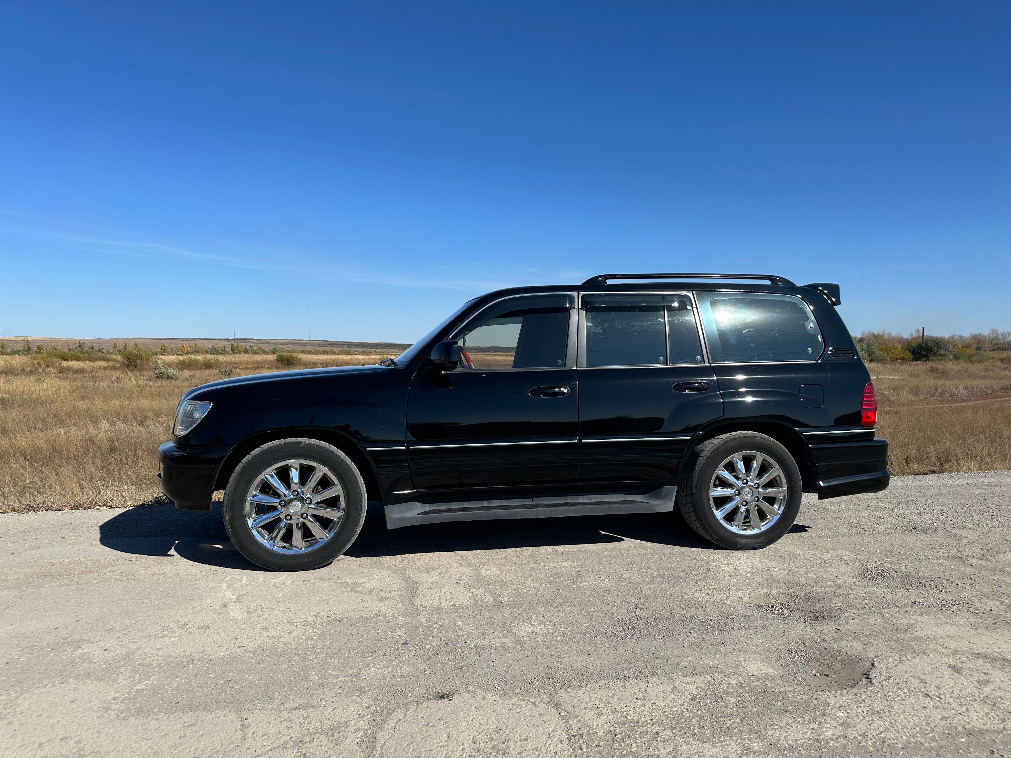 Диски комплект R20 хром Lexus, Toyota