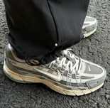 Спортивные кроссовки Nike p-6000