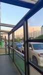 Автоматические гильотинные окна Панорама и Пергола