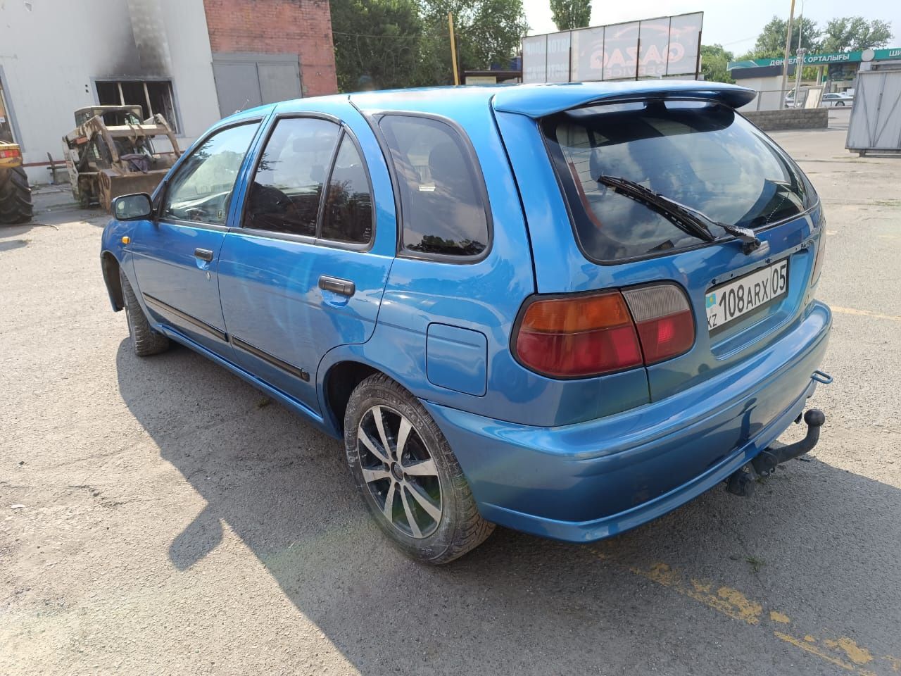 Кузовной работа покраска авто