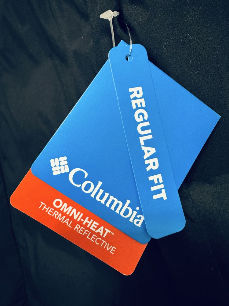 Продам новую куртку Columbia