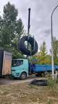 Манипулятор қызметі 13 тонна, кран 4 тонна