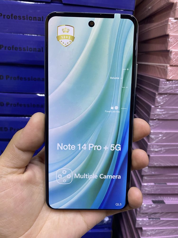 Redmi Note 14 Pro + 512gb