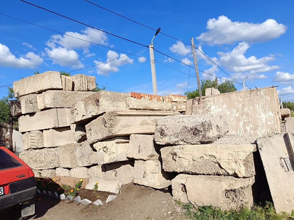 фундаментные блоки , кби строй материалы