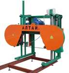 Ленточные пилорамы Алтай3,Триумф 900,Триумф 900premium