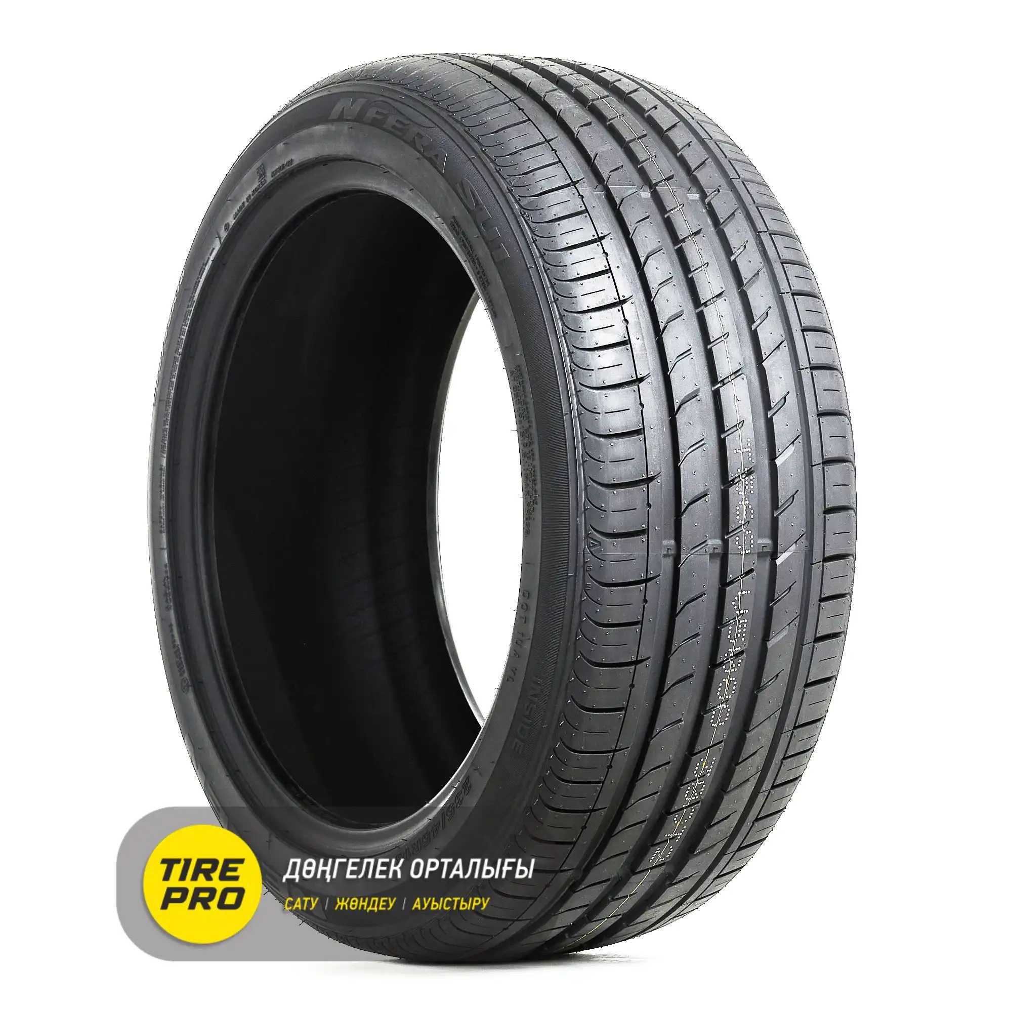 275/40R20 106Y Z XL NFERA SU1 NEXEN/лето донгелек шина