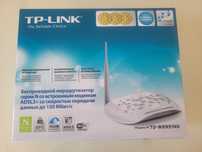 Tp-link модем для интернета