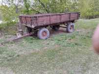 Продам прицеп ПТС-4