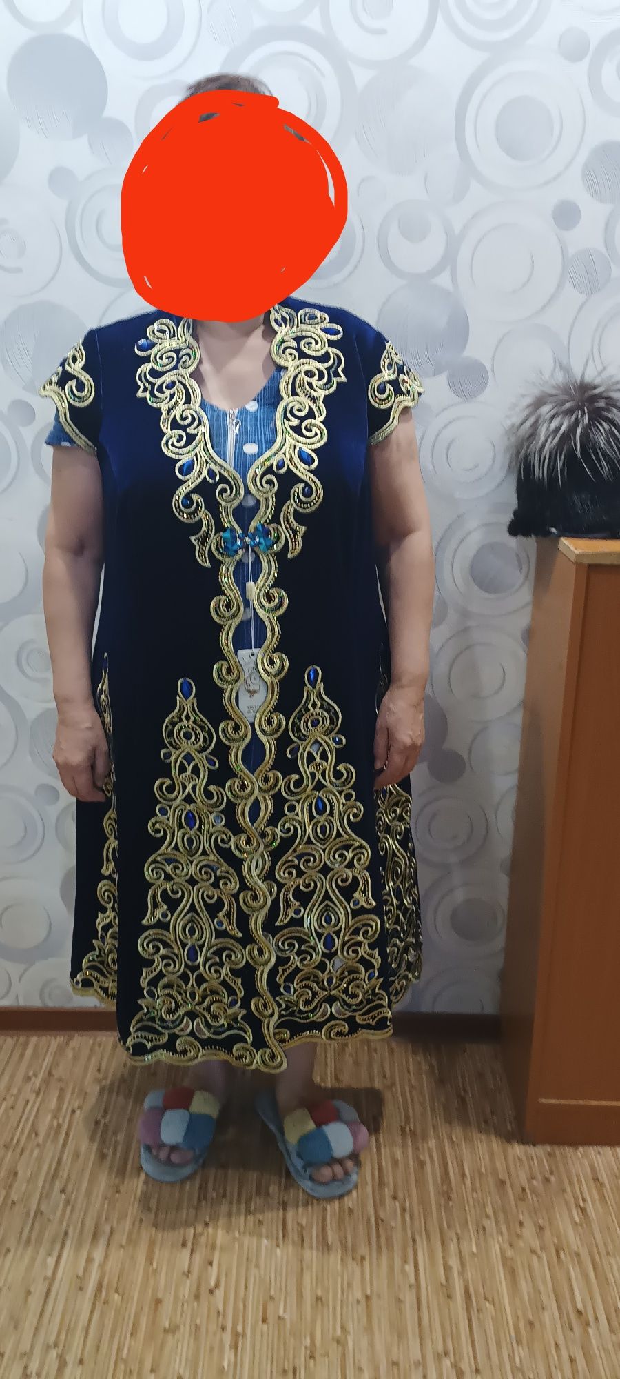 Новый и очень богатый камзол