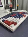 Механическая клавиатура Bloody S98 Sports