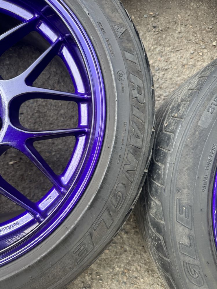 Диски BBS original R17