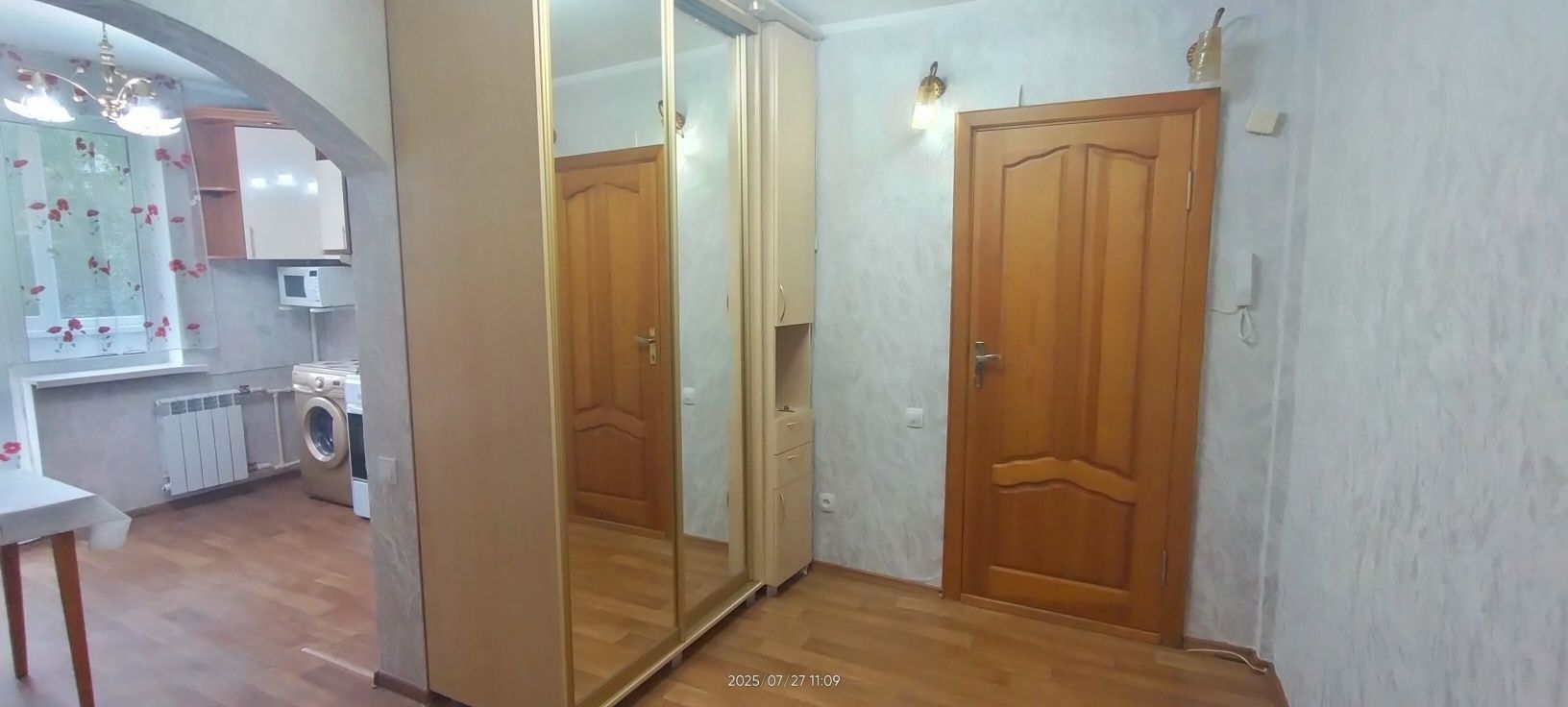 Сдам двухкомнатную квартиру