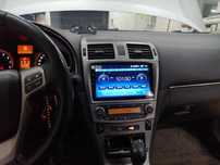 САМЫЕ НИЗКИЕ ЦЕНЫ Штатная магнитола Toyota Avensis 2008-15 РАССРОЧКА